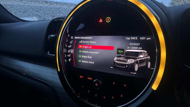 MINI Countryman 1.5 Cooper Exclusive 5dr Auto [Comfort Pack] Petrol Hatchback